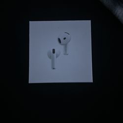 Apple AirPods (4th Generation) with Active Noise Cancellation (ANC)