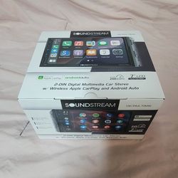 Double din radio