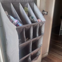 Shoe Door Rack