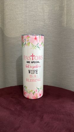 Floral Insulated Tumbler