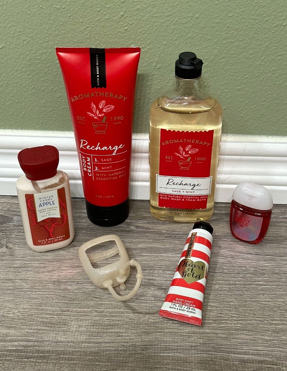 New Bath & Body Works Bundle Gift Set