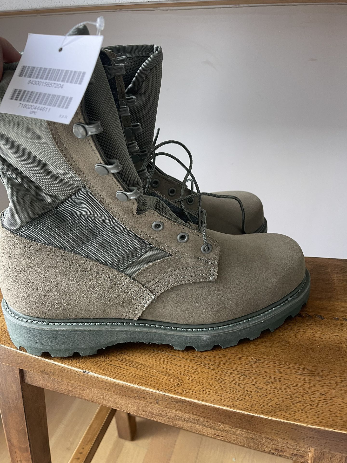 Military Belleville 9.5 Men’s Boots