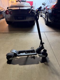 Electric scooter