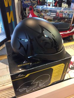 Scorpion exo-100 helmet