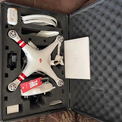 Phantom 3 Drone