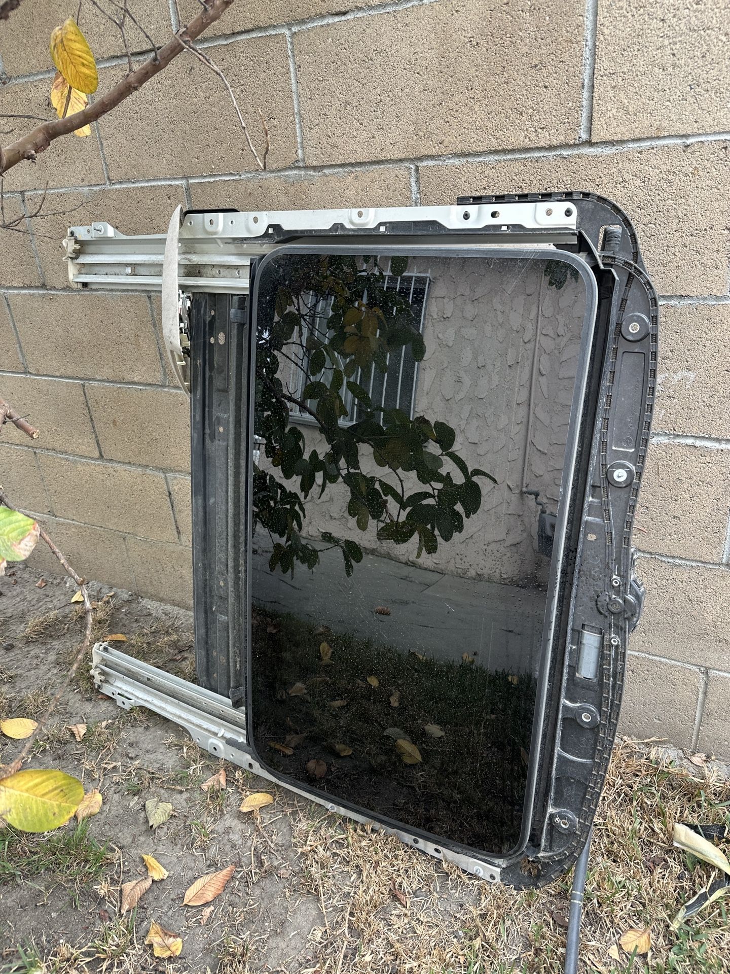 35inch Sunroof