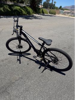 mountain bike