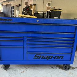 Snap On Tool Box