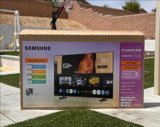 50u8000f 50” Samsung smart 4k led Uhd tv