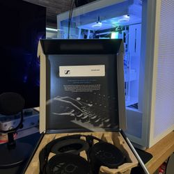 Sennheiser HD 490 Pro