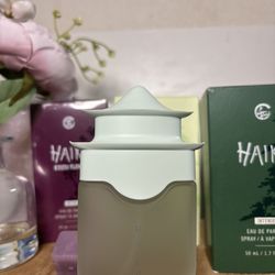 🌸 Avon Haiku Perfume Trio – Intense, Kyoto Flower & Original – NEW 1.7 oz Each 🌸