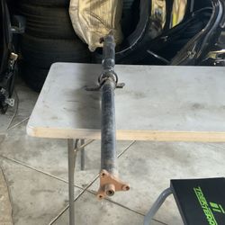 G8 Gt Driveshaft 