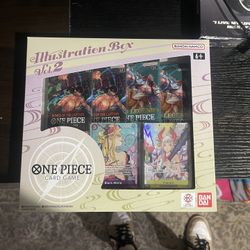 One Piece-Illustration Box Vol. 2 