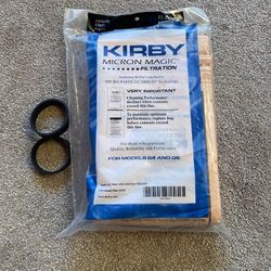 Kirby Vacuum Bags