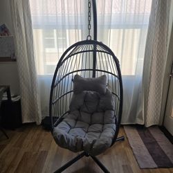 Wonderful Egg Chair