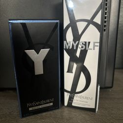 Ysl Cologne’s 