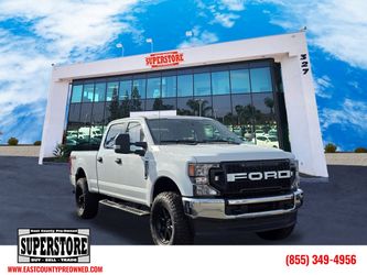 2022 Ford Super Duty F-250 SRW