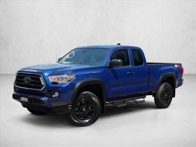 2023 Toyota Tacoma