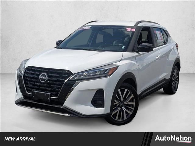 2024 Nissan Kicks