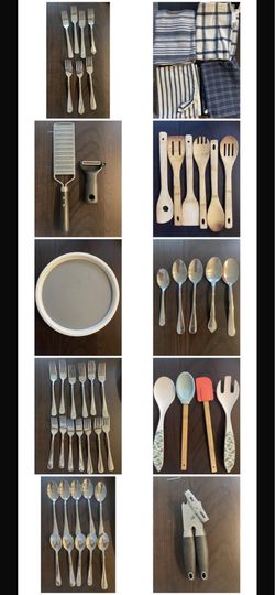 Kitchen Utensils