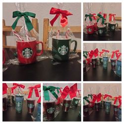 Starbucks Coffe Muga $5