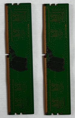 SAMSUNG RAM - 16GB (2x8GB) - 3200 - DDR4 - Pair - Desktop - Brand New!