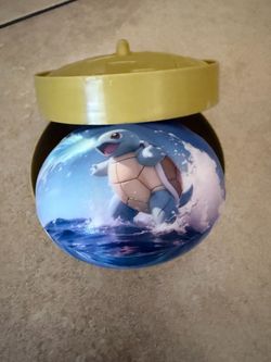 Pokémon Squishy