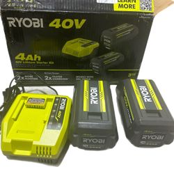 Battery Ryobi 
