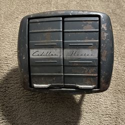1938 Cadillac Heater Box