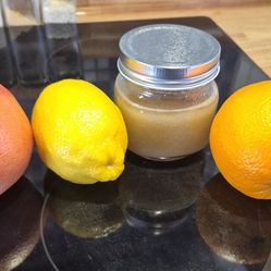 2 Ingredient Face And Body Scrubs 