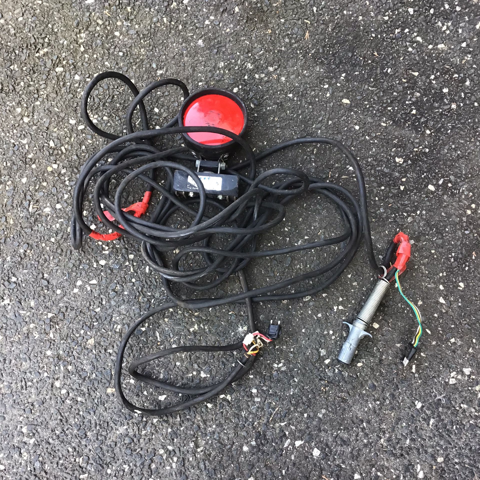 Towing Light
