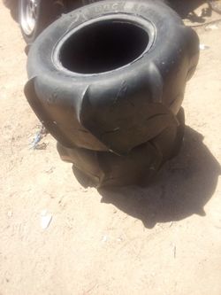 Paddle Tires New