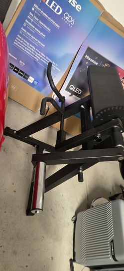 GMWD Bicep Tricep Curl Machine