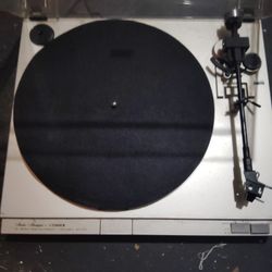 Fisher Record Player 