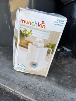 Baby bottle warmer MUNCHKIN