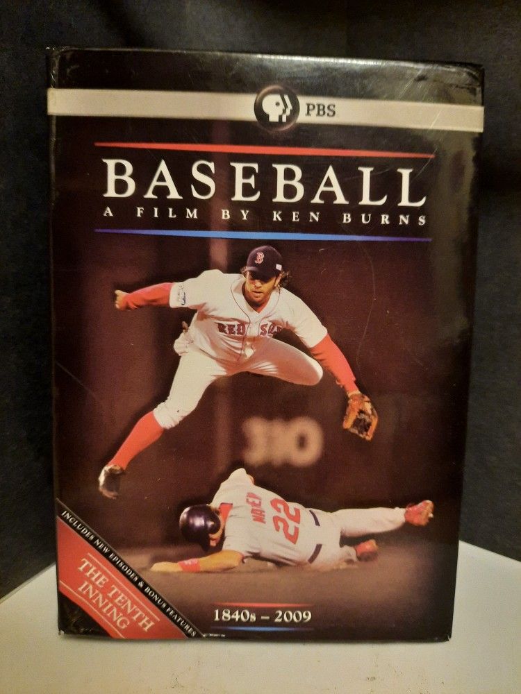 Collectables/Baseball/DVD.