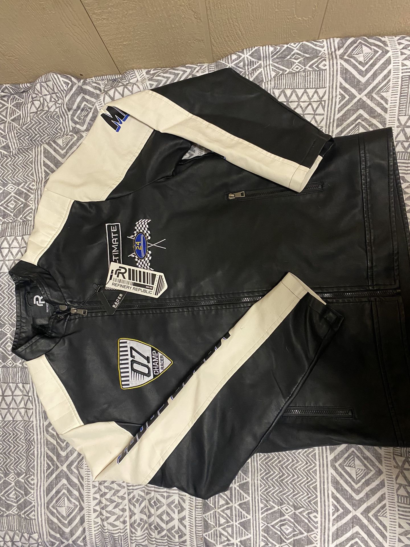 Undefeated Jacket 