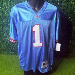 Warren moon jersey