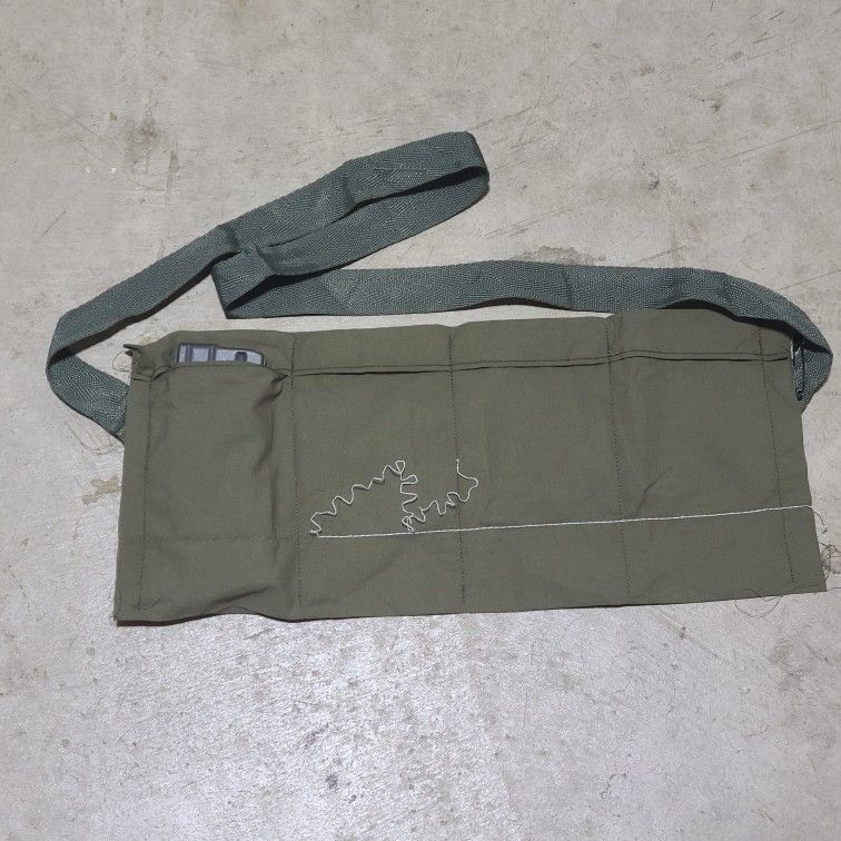 USGI 4 Pocket Bandolier .223/5.56 Bandoleer bando