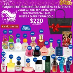 Te Gustaría Vender Jafra