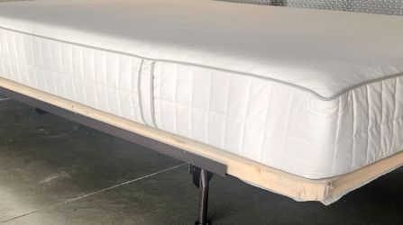 Full size Mattress set Box Spring & Bed Frame Optional