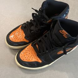 Jordan 1s