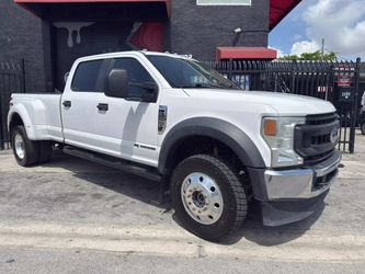 2021 Ford F450 Super Duty Crew Cab