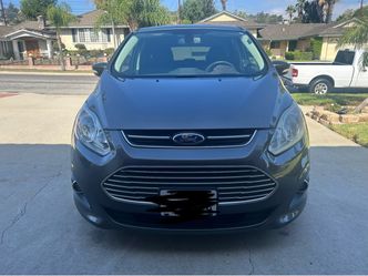 2015 Ford C-Max