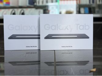 Samsung Galaxy Tab S10 Lite (256GB) (Take It Home In Payments/ llévatelo a casa en pagos) only $10 down