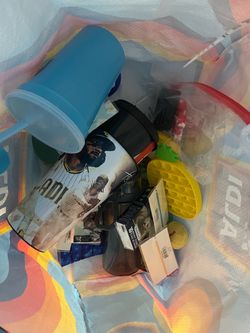 Random items