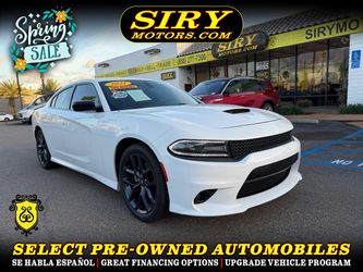 2021 Dodge Charger