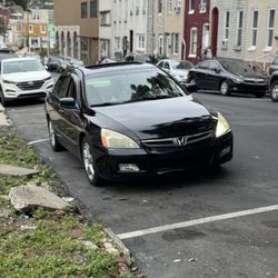 2007 Honda Accord
