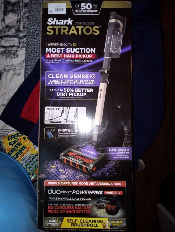 Shark Cordless Vacuum
