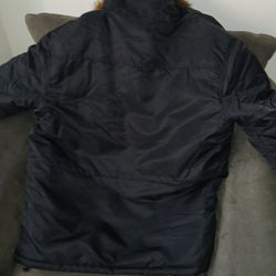 Winter coat 